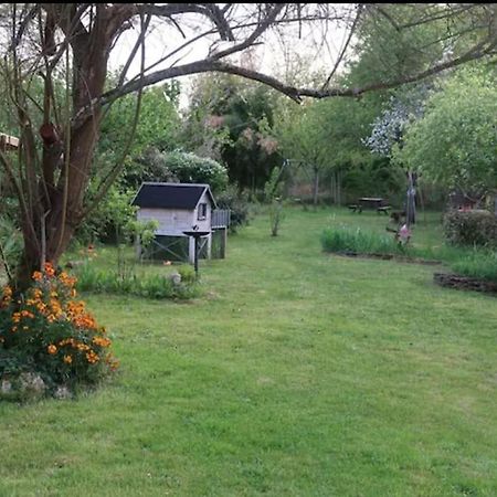 Chambre D Hotes Mesves-sur-Loire Exteriér fotografie