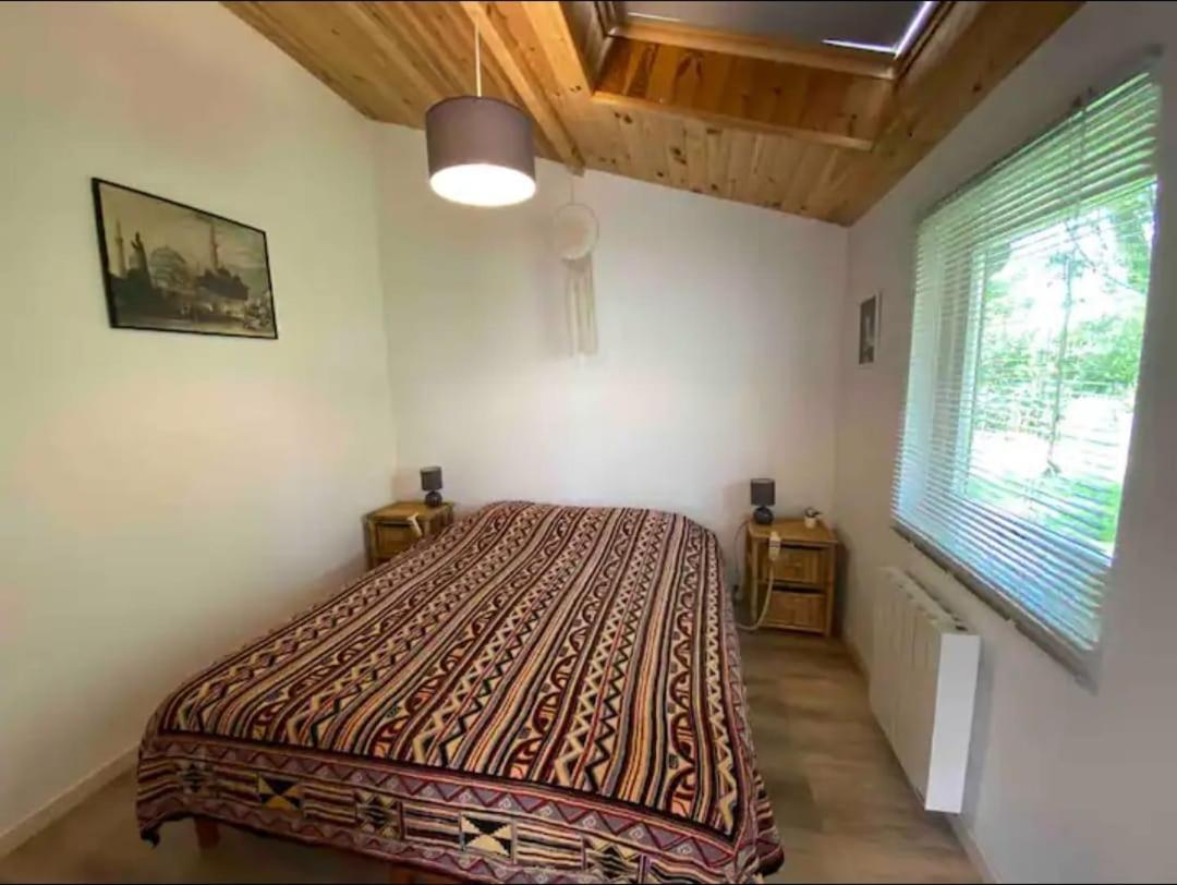 Chambre D Hotes Mesves-sur-Loire Exteriér fotografie